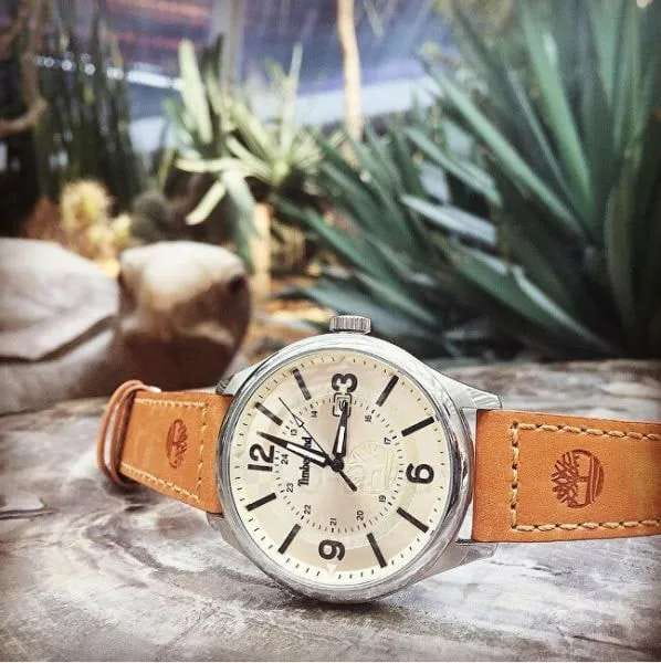 Оригинальные часы Timberland Timberland Hooksett TBL.14645JYS/07 кварцевые калибр механизма  общий вид