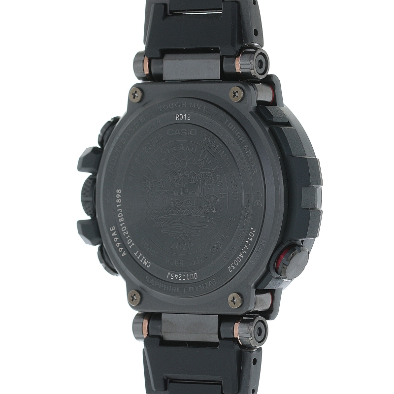 Фотография часов Casio G-Shock Premium MTG-B1000WLP-1A_22