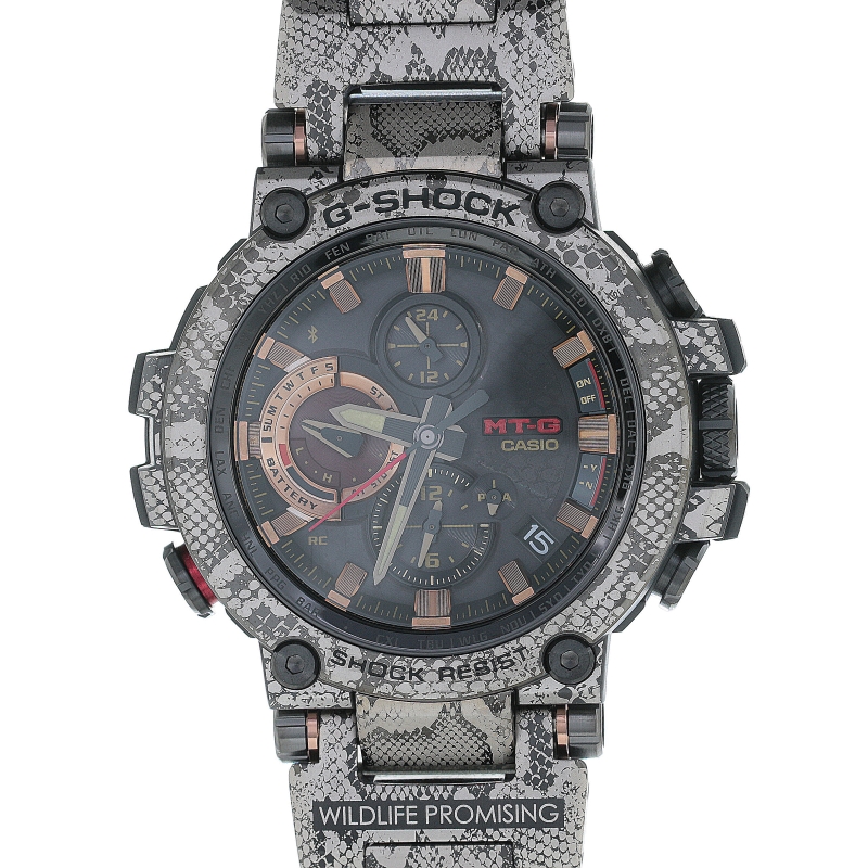 Фотография часов Casio G-Shock Premium MTG-B1000WLP-1A_1
