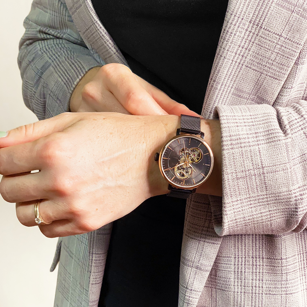 Pierre Lannier Pierre Lannier Melodie 349A739 , наручные женские часы фото под углом