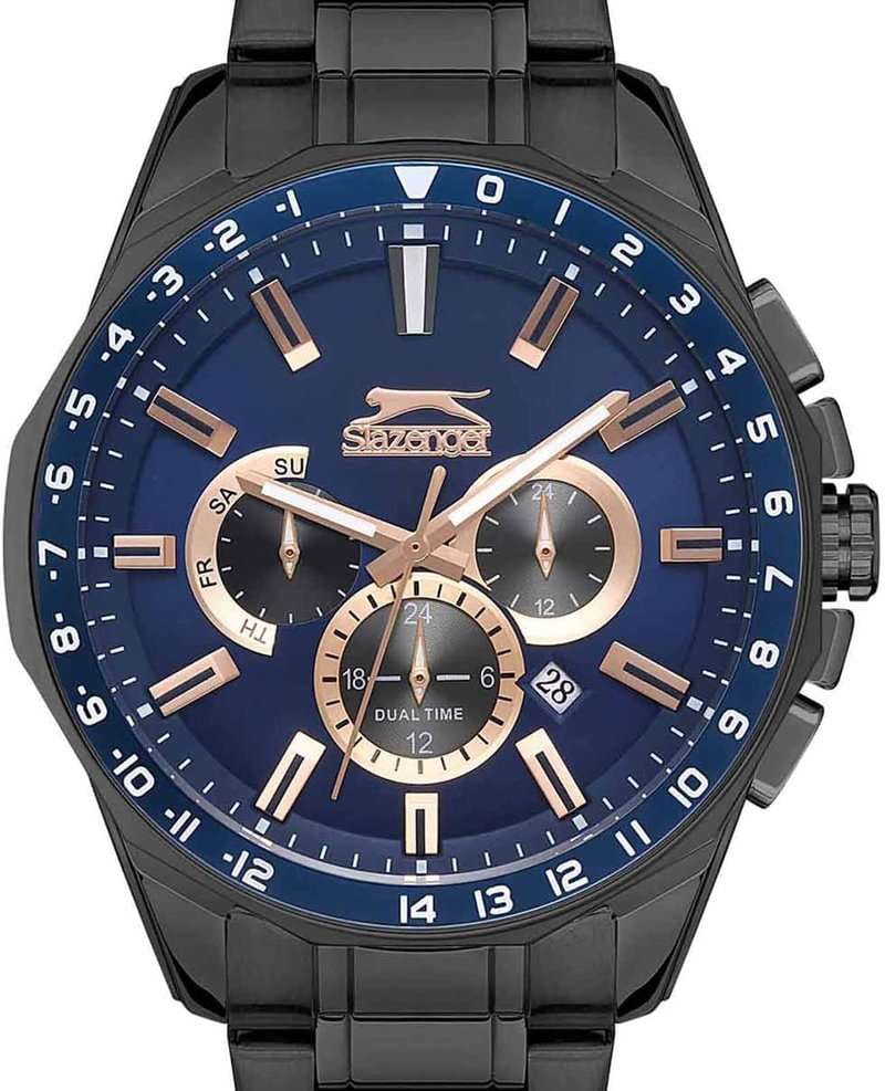 Slazenger Slazenger SL.09.2112.2.03 , наручные мужские часы фото под углом