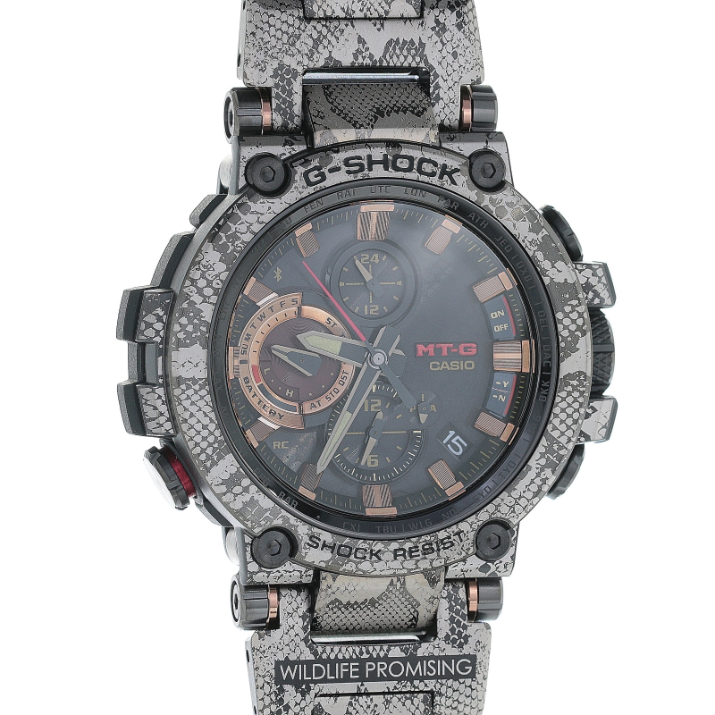 Фотография часов Casio G-Shock Premium MTG-B1000WLP-1A_35