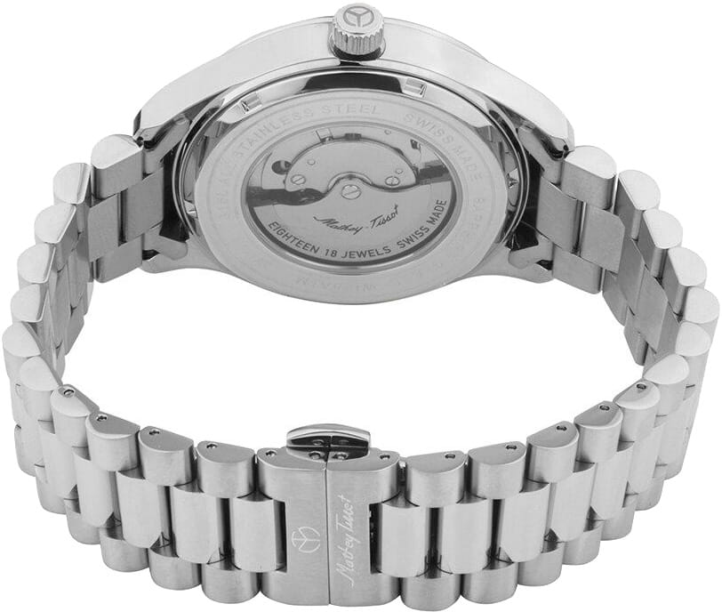 Mathey-Tissot Mathey-Tissot Urban H411ATAV , наручные мужские часы фото под углом