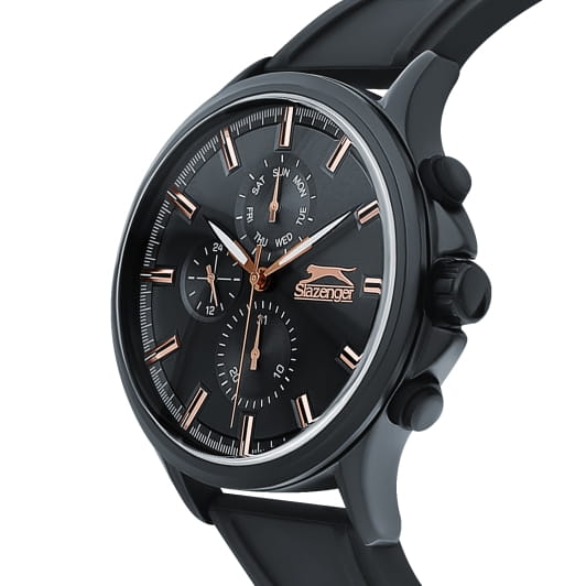 Slazenger Slazenger SL.09.6321.2.03 , наручные мужские часы фото под углом