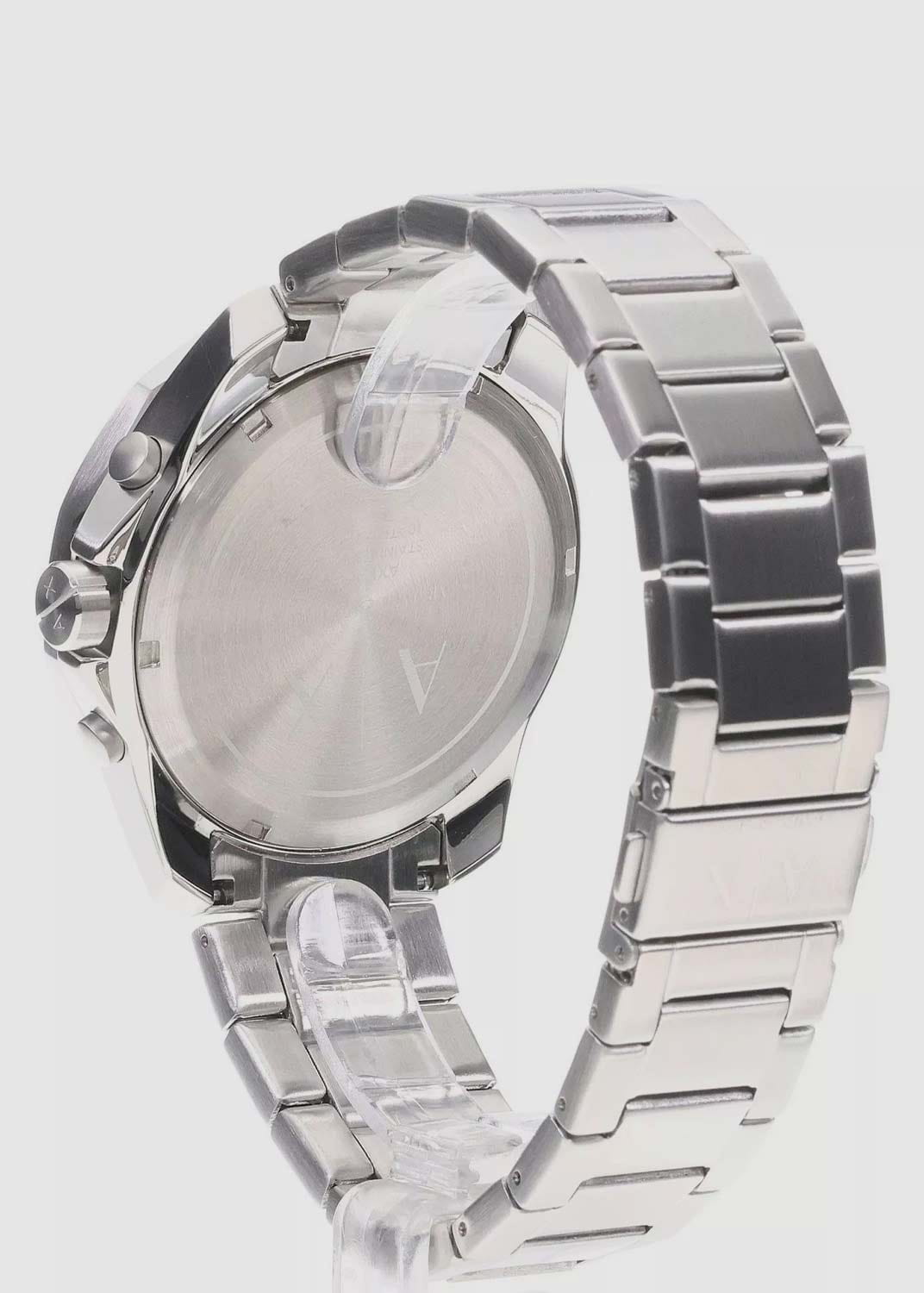 Armani Exchange Armani Exchange Spencer AX1969  - задняя крышка металл сталь корпуса, италия часы