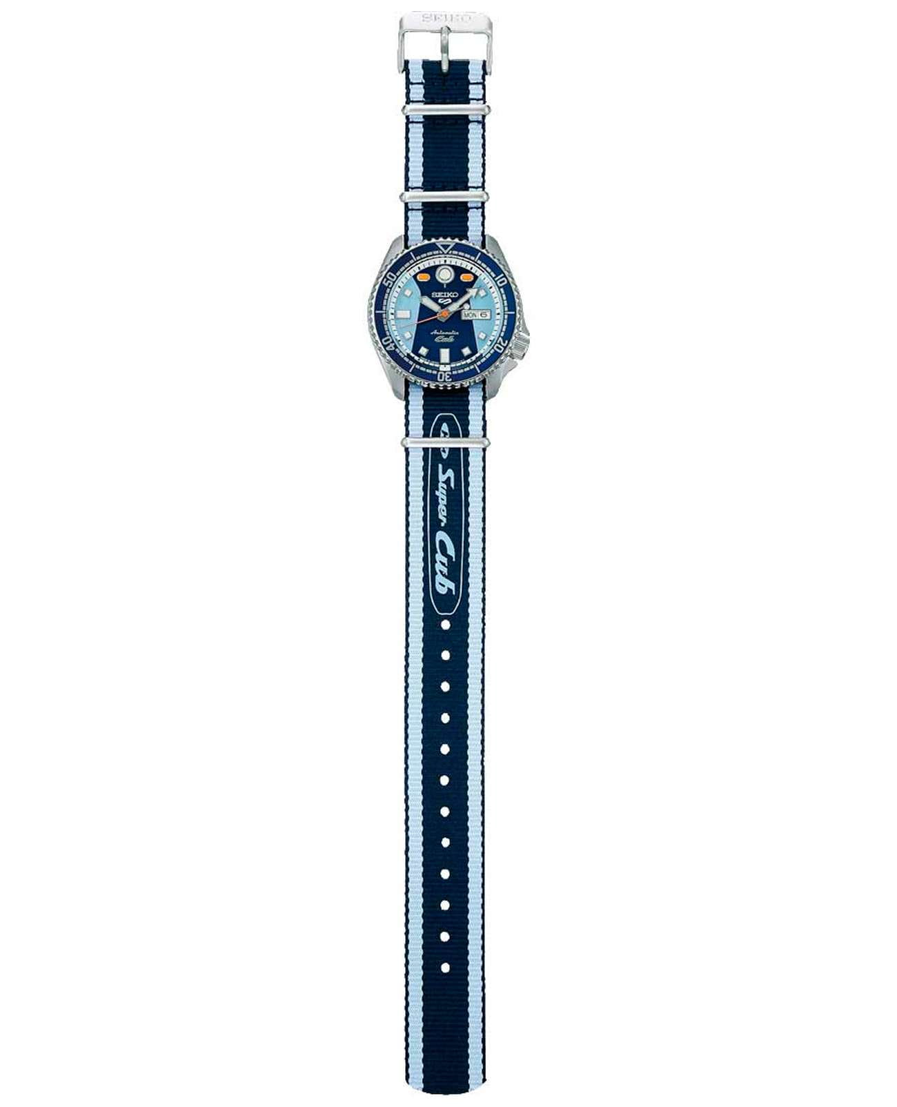 Оригинальные часы Seiko Seiko 5 Sports SRPK37K1 в фирменной упаковке от производителя