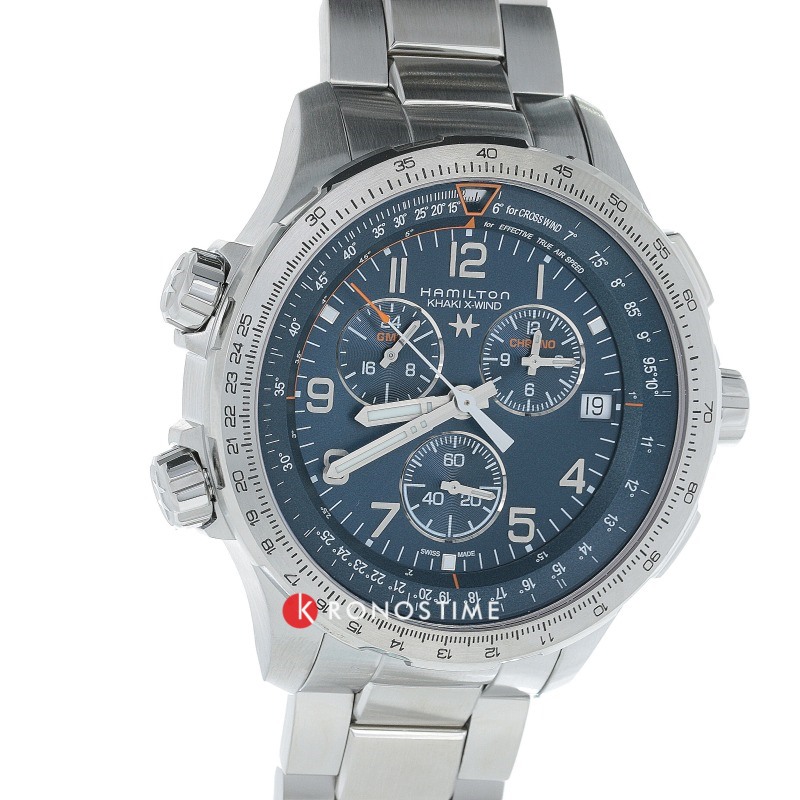 Фотография часов Hamilton Khaki Aviation X-Wind GMT H77922141_34