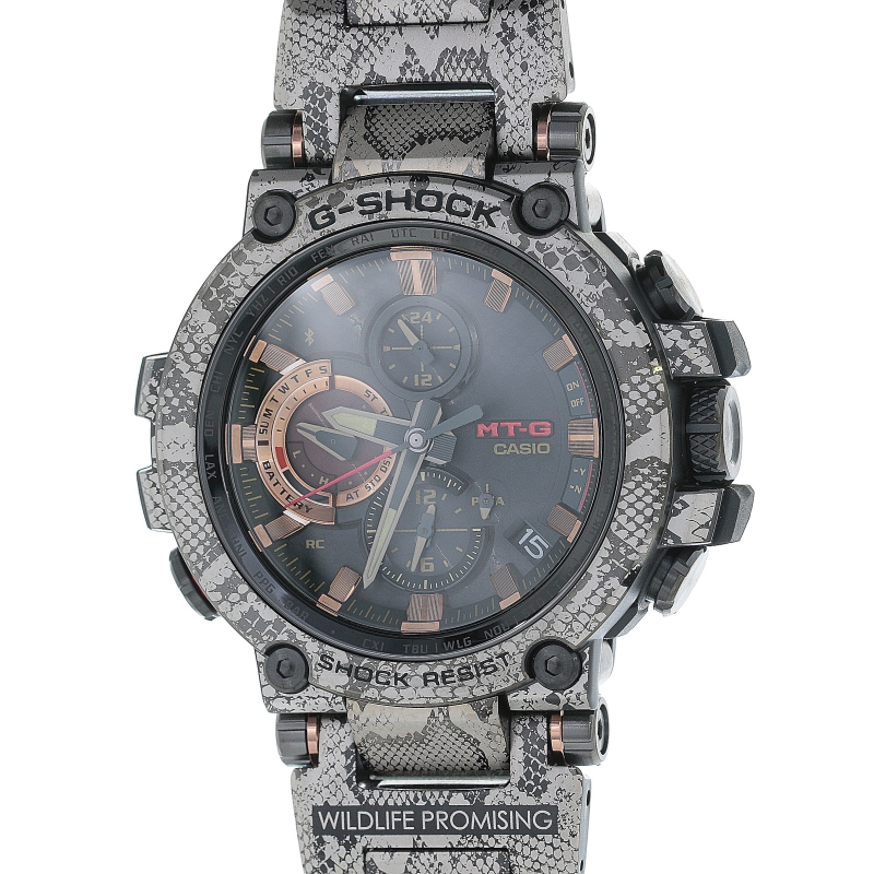 Фотография часов Casio G-Shock Premium MTG-B1000WLP-1A_3