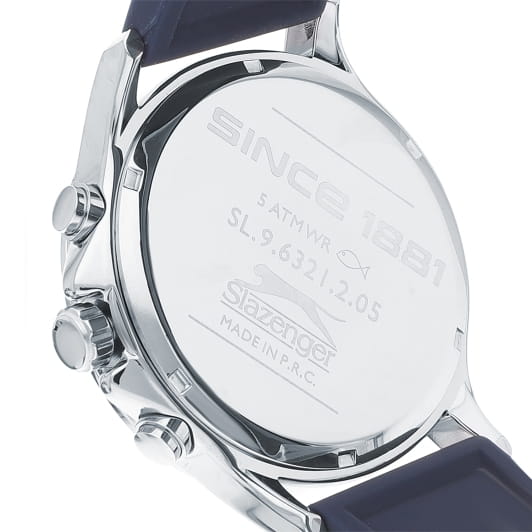 Оригинальные часы Slazenger Slazenger SL.09.6321.2.05 кварцевые калибр механизма  общий вид