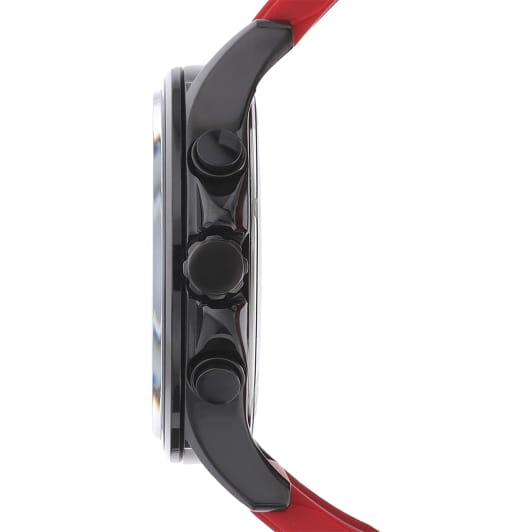 Slazenger Slazenger SL.09.6321.2.01,  англия мужские часы на браслете силикон боковой вид