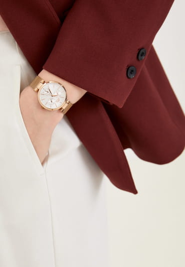 Slazenger Slazenger SL.09.6358.4.02 мужские часы белый циферблат на запястье