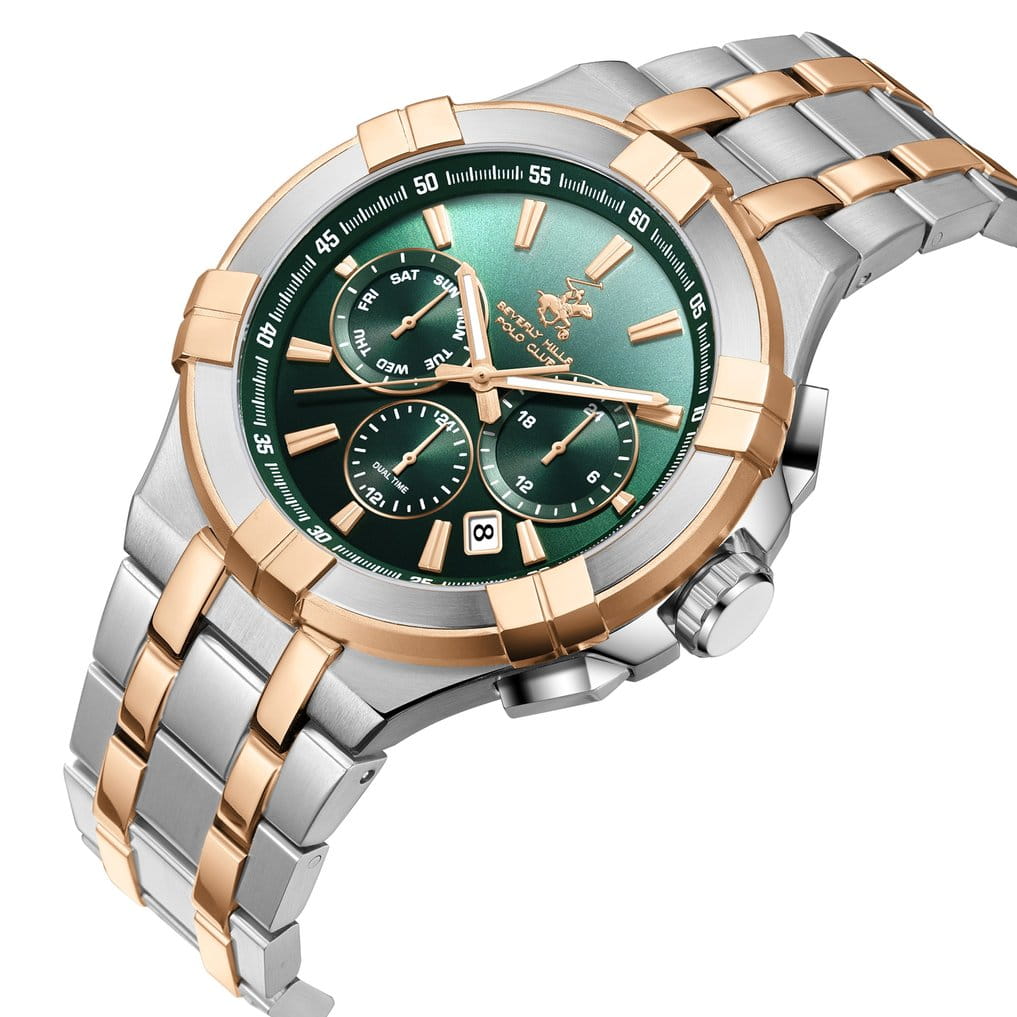 Оригинальные часы Beverly Hills Polo Club Beverly Hills Polo Club BP3802X.570 кварцевые калибр механизма  общий вид