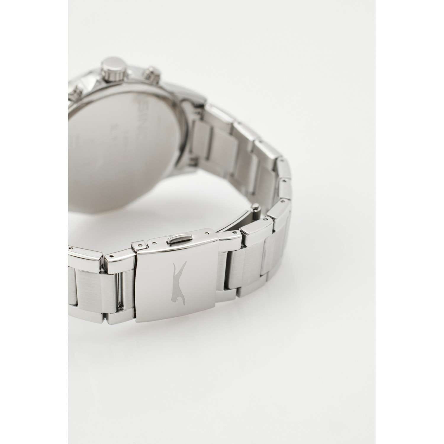 Slazenger Slazenger SL.09.2216.2.03,  англия мужские часы на браслете нержавеющая сталь боковой вид