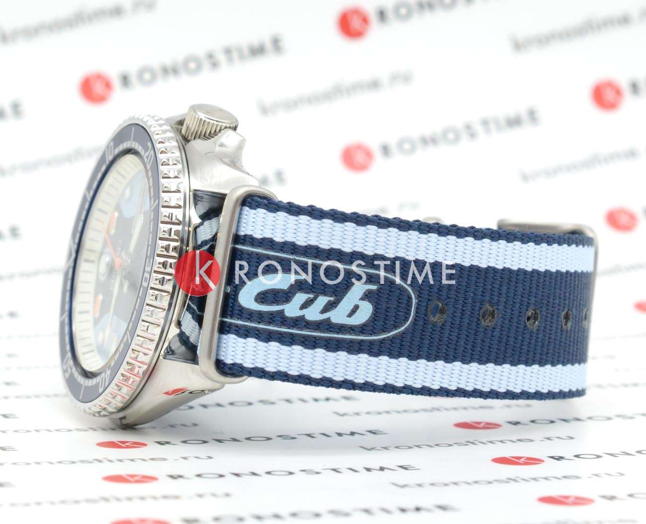 Оригинальные часы Seiko Seiko 5 Sports SRPK37K1 механические калибр механизма 4r36 общий вид