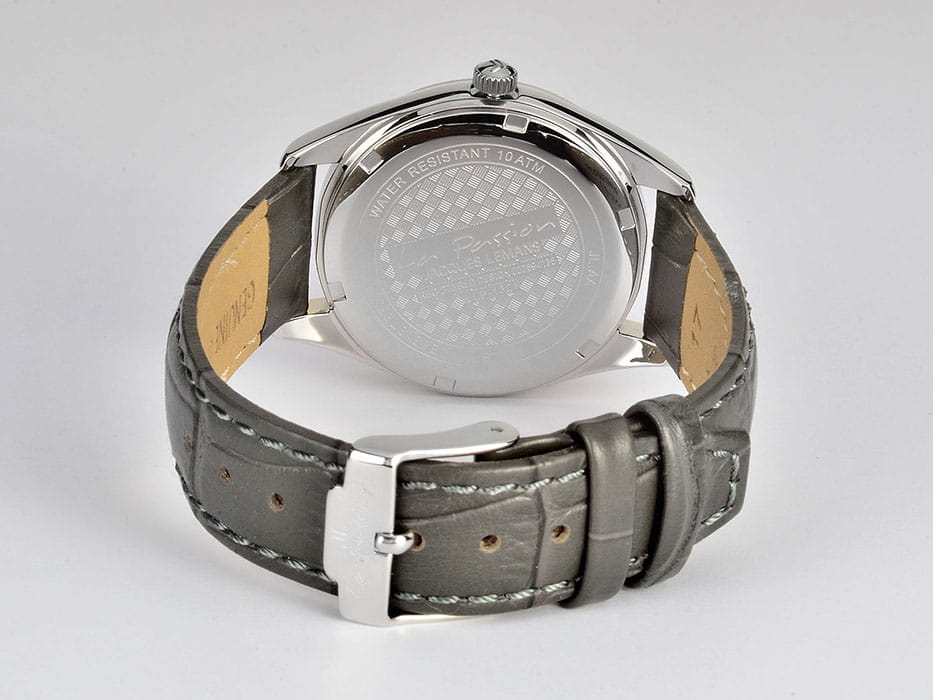 Оригинальные часы Jacques Lemans Jacques Lemans La Passion LP-133A кварцевые калибр механизма  общий вид