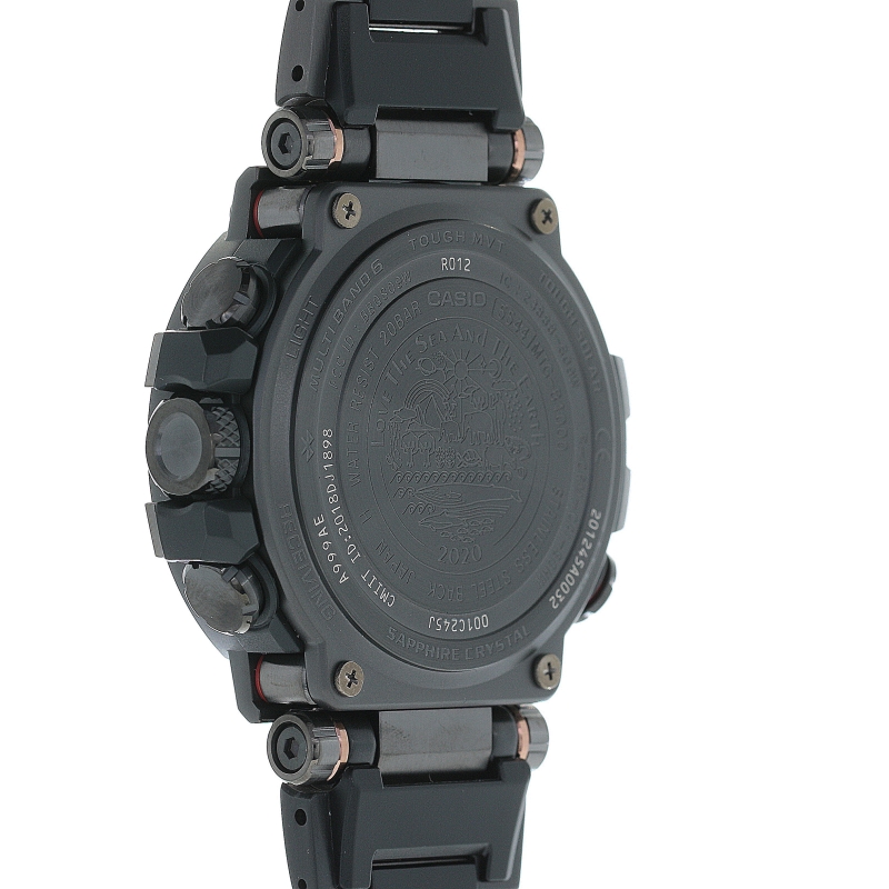 Фотография часов Casio G-Shock Premium MTG-B1000WLP-1A_14