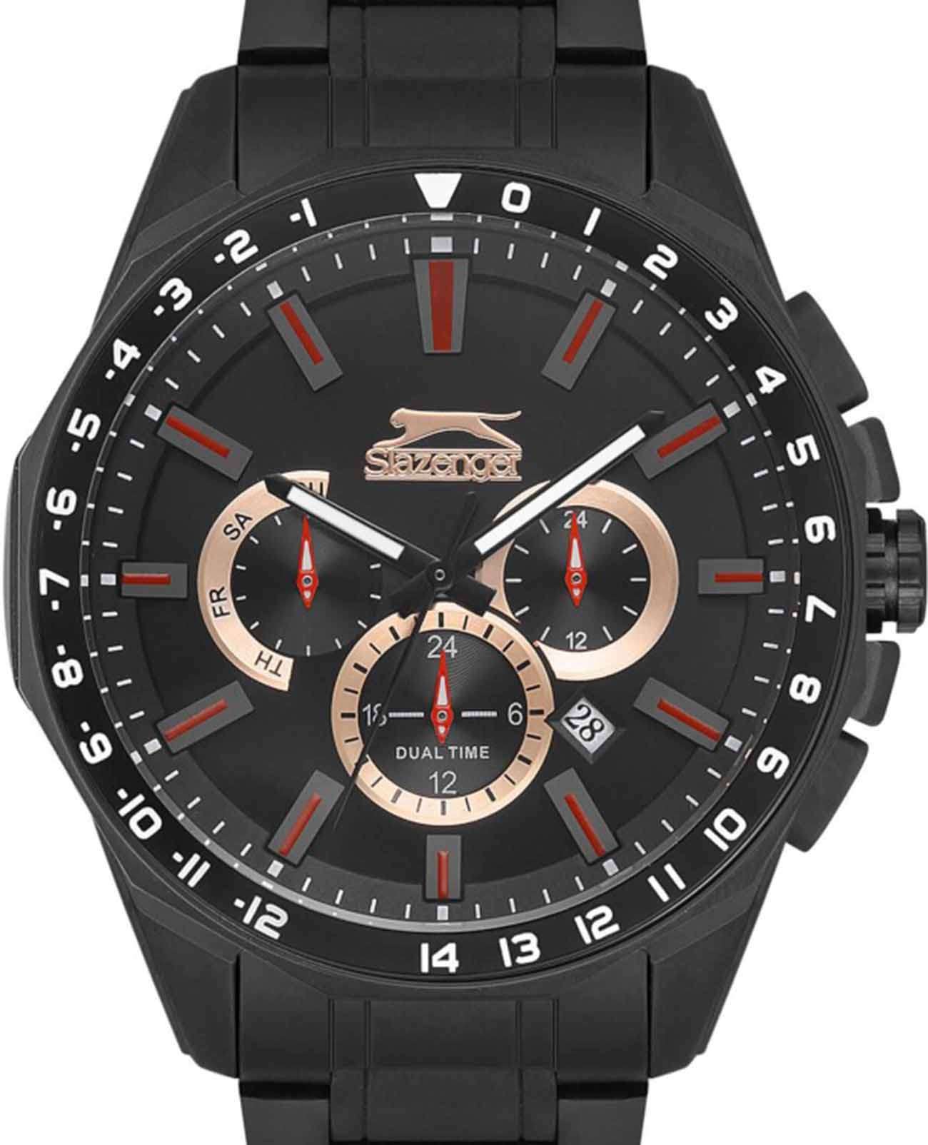 Slazenger Slazenger SL.09.2112.2.04 , наручные мужские часы фото под углом