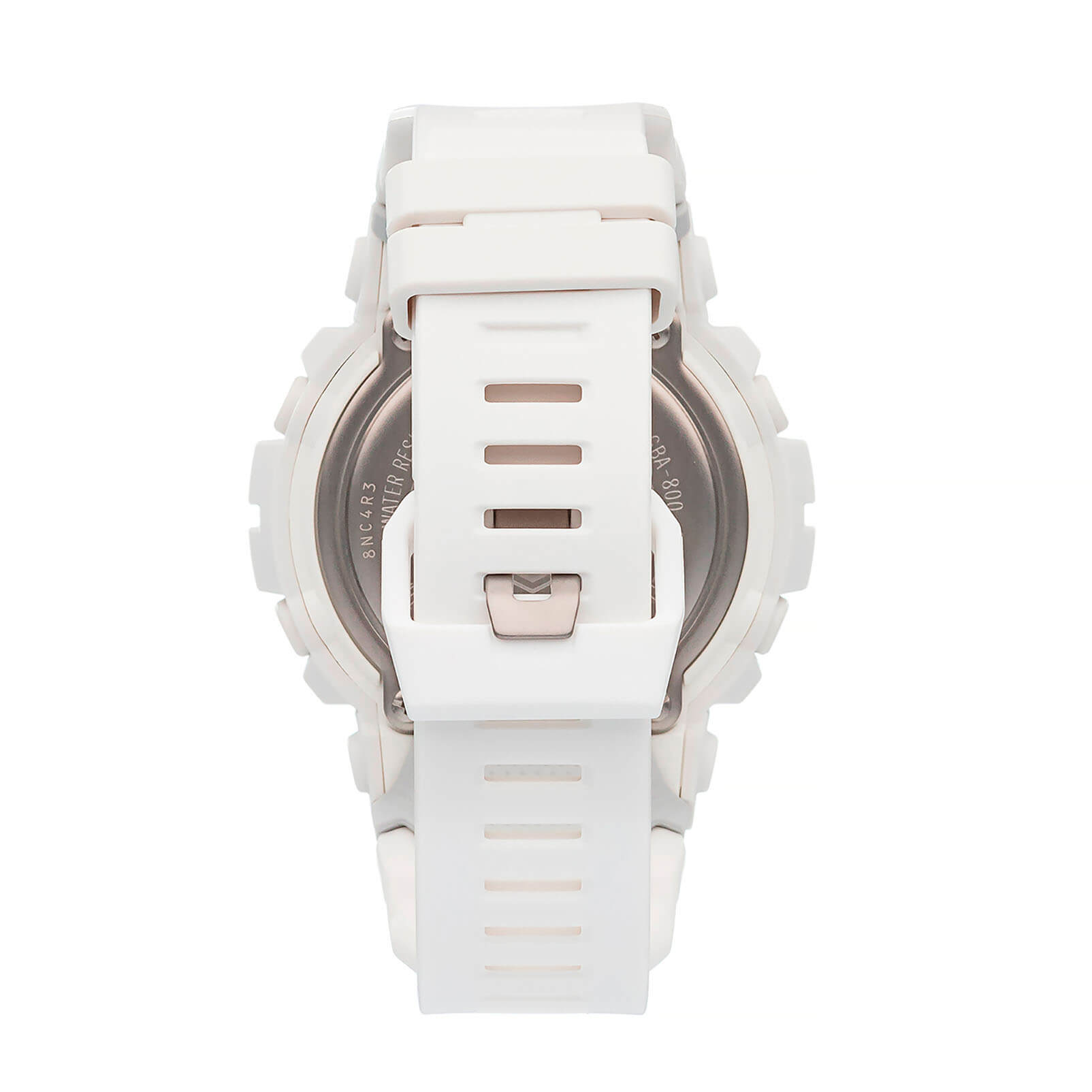 Casio Casio G-Shock GBA-800-7A, g-shock япония мужские часы на браслете пластик боковой вид