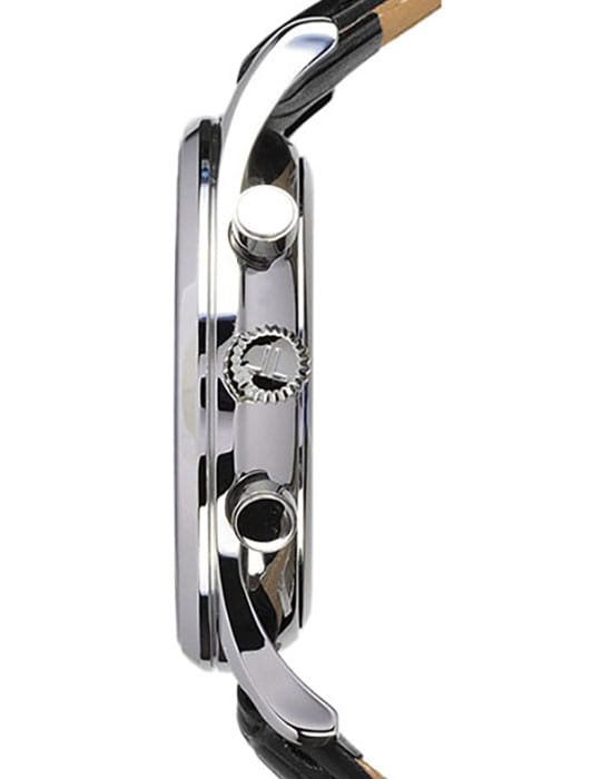 Jacques Lemans Jacques Lemans 1-1844ZB , наручные мужские часы фото под углом