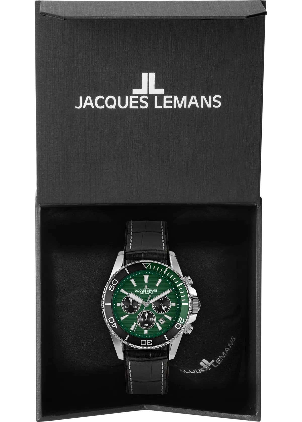 Jacques Lemans Jacques Lemans Liverpool Diver 1-2206C  - задняя крышка металл сталь корпуса, австрия часы