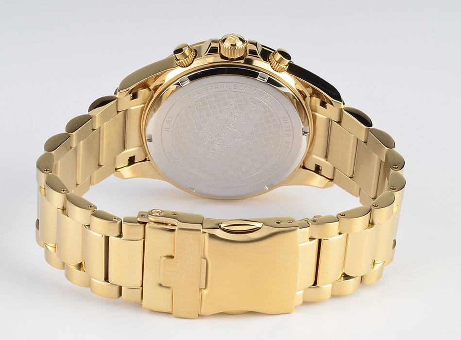 Оригинальные часы Jacques Lemans Jacques Lemans La Passion LP-111M кварцевые калибр механизма  общий вид