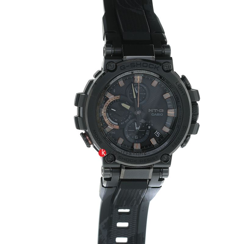 Фотография часов Casio G-Shock Premium MTG-B1000TJ-1A_29