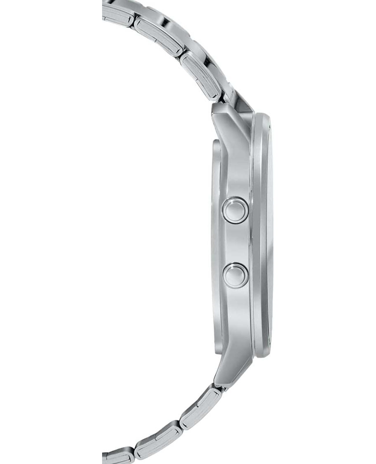 Оригинальные часы Casio Casio Collection MTP-B200D-1EDF кварцевые калибр механизма  общий вид