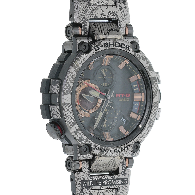 Фотография часов Casio G-Shock Premium MTG-B1000WLP-1A_33