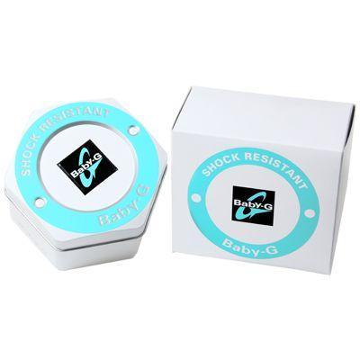 Casio Casio Baby-G BGA-150KT-7 , наручные женские часы фото под углом
