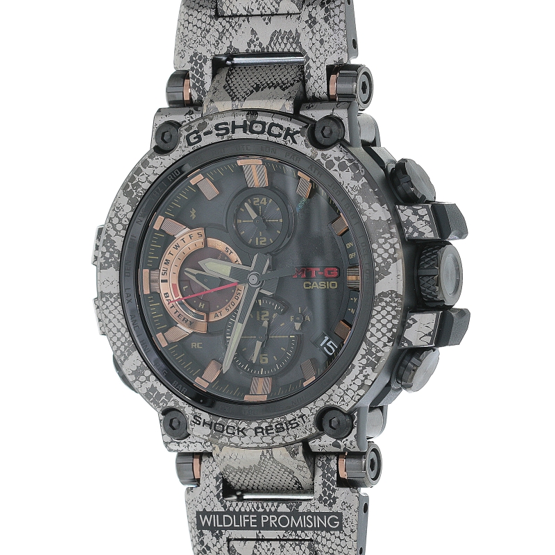 Фотография часов Casio G-Shock Premium MTG-B1000WLP-1A_2