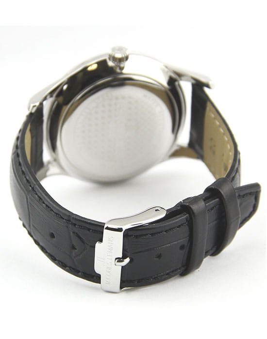 Jacques Lemans Jacques Lemans Classic 1-1862ZA, jl classic австрия мужские часы на браслете кожаный боковой вид