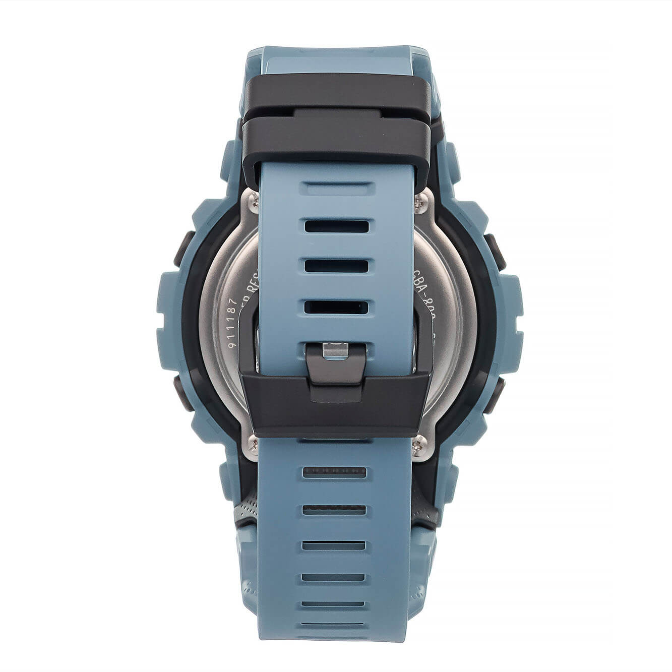 Casio Casio G-Shock GBA-800UC-2A G-SQUAD, наручные мужские часы фото под углом