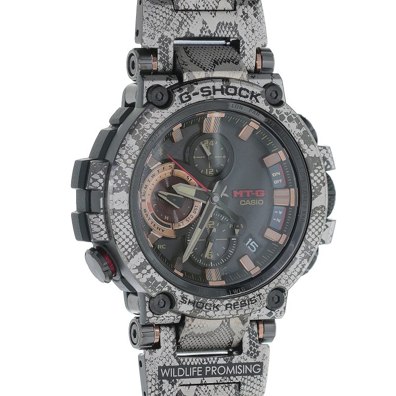 Фотография часов Casio G-Shock Premium MTG-B1000WLP-1A_34