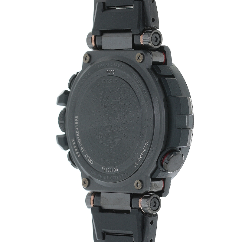 Фотография часов Casio G-Shock Premium MTG-B1000WLP-1A_23