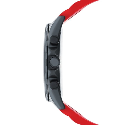 Slazenger Slazenger SL.09.6355.2.04,  англия мужские часы на браслете силикон боковой вид