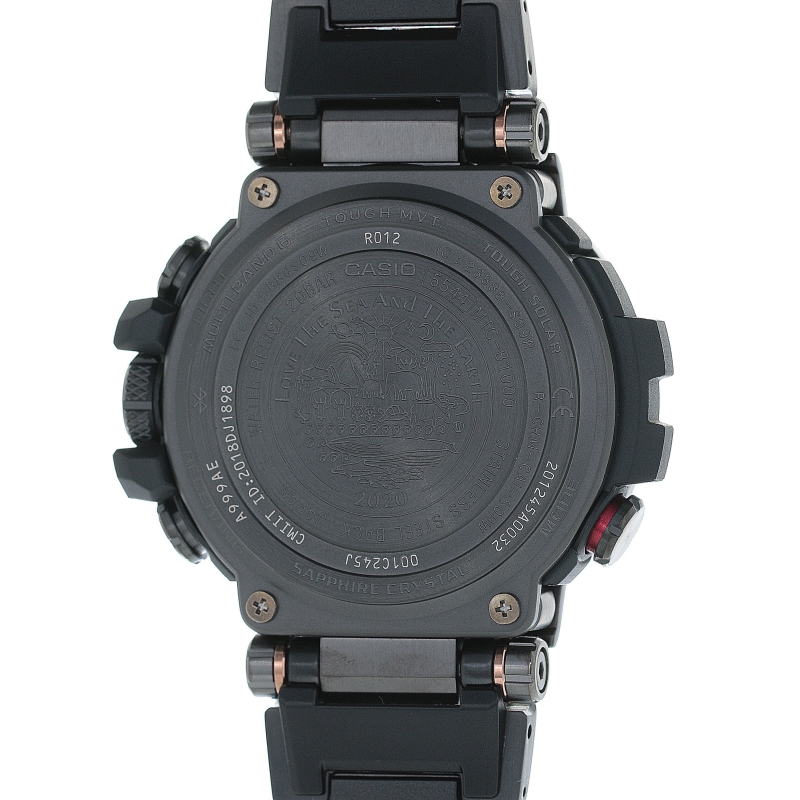 Фотография часов Casio G-Shock Premium MTG-B1000WLP-1A_20