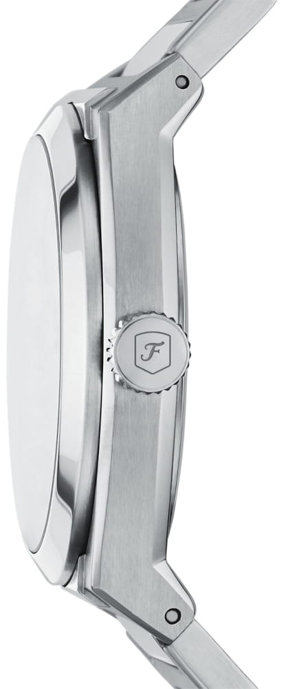 Fossil Fossil Everett FS6114 , наручные мужские часы фото под углом