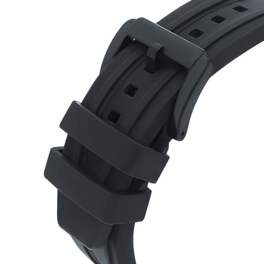 Slazenger Slazenger SL.09.6321.2.03 мужские часы черный циферблат на запястье