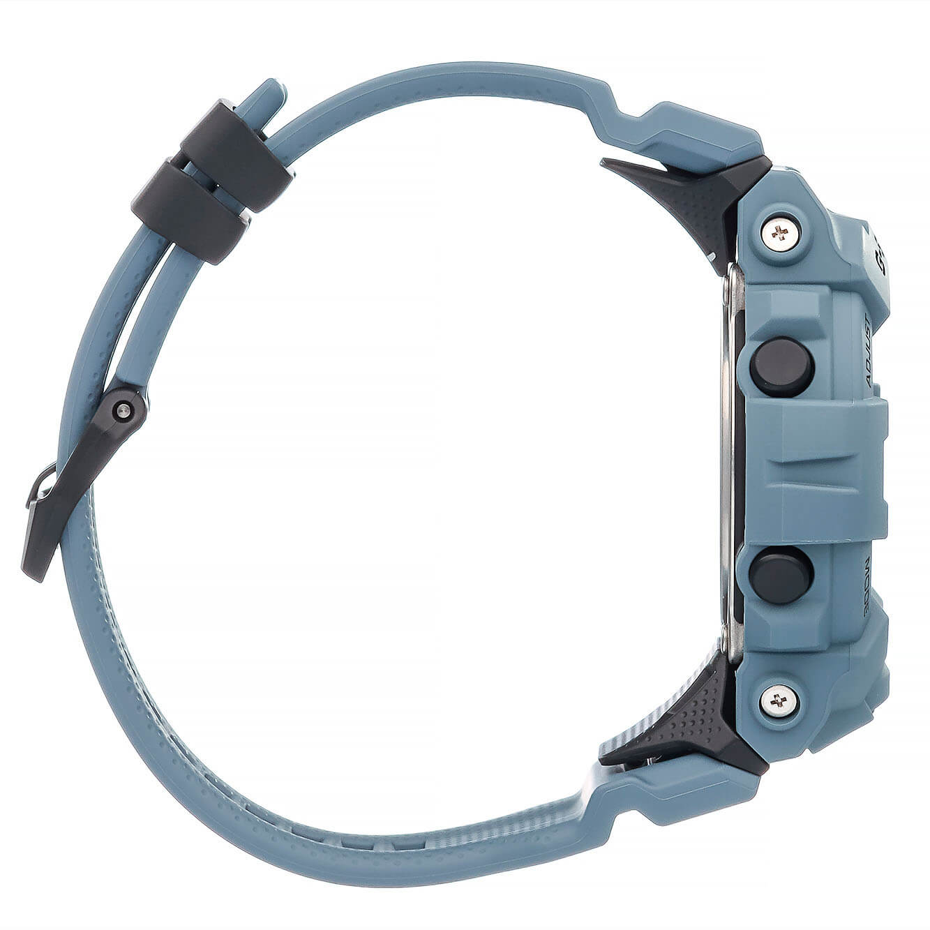 Casio Casio G-Shock GBA-800UC-2A мужские часы черный циферблат на запястье