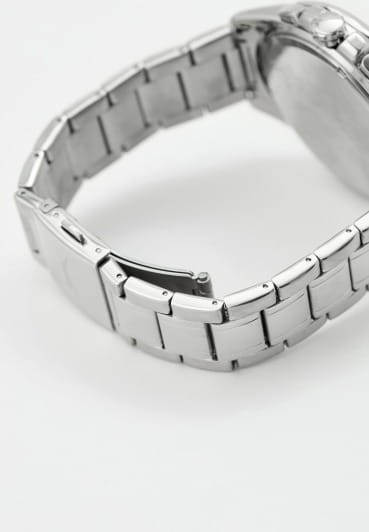 Slazenger Slazenger SL.09.2112.2.02,  англия мужские часы на браслете суперметалл боковой вид