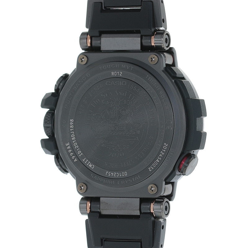 Фотография часов Casio G-Shock Premium MTG-B1000WLP-1A_21