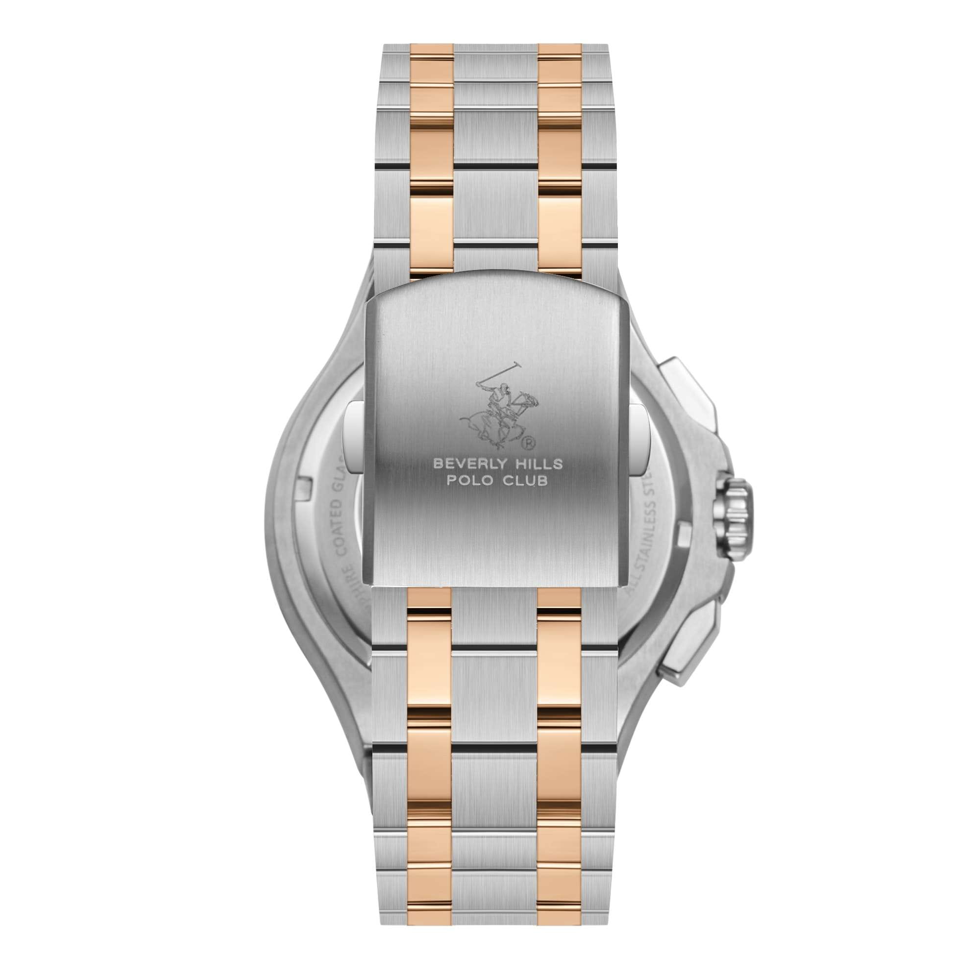 Beverly Hills Polo Club Beverly Hills Polo Club BP3802X.590 , наручные мужские часы фото под углом