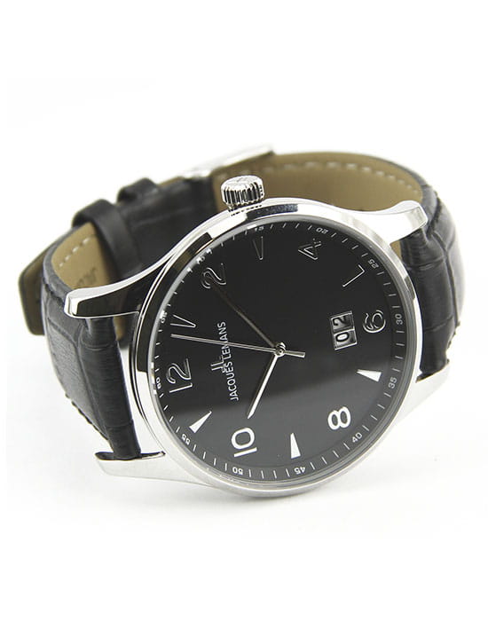 Jacques Lemans Jacques Lemans Classic 1-1862ZA , наручные мужские часы фото под углом