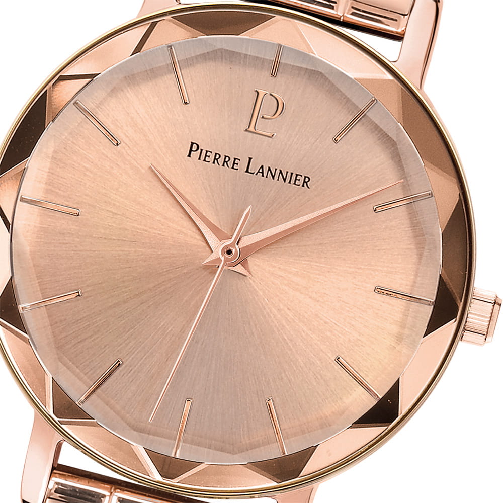 Pierre Lannier 012P958 женские часы застежка крупным планом