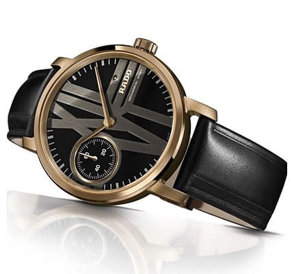 Rado Rado DiaMaster Automatic R14586155 Automatic, наручные мужские часы фото под углом