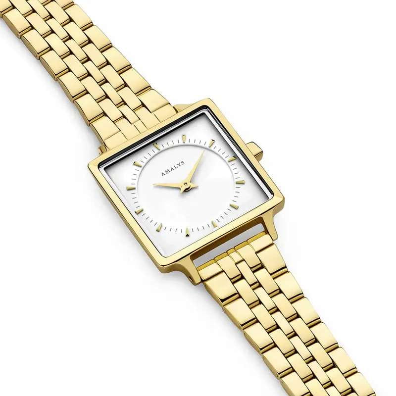 Amalys Amalys Parks AMW-137 , наручные женские часы фото под углом