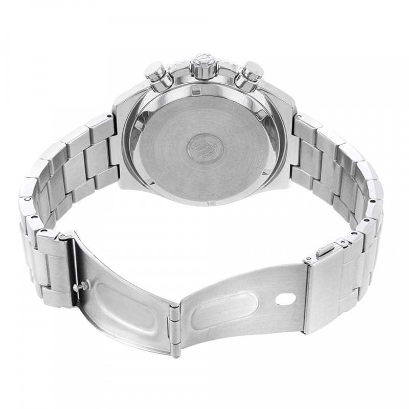 Оригинальные часы Bulova Bulova High Frequency Quartz 98B298 кварцевые калибр механизма  общий вид