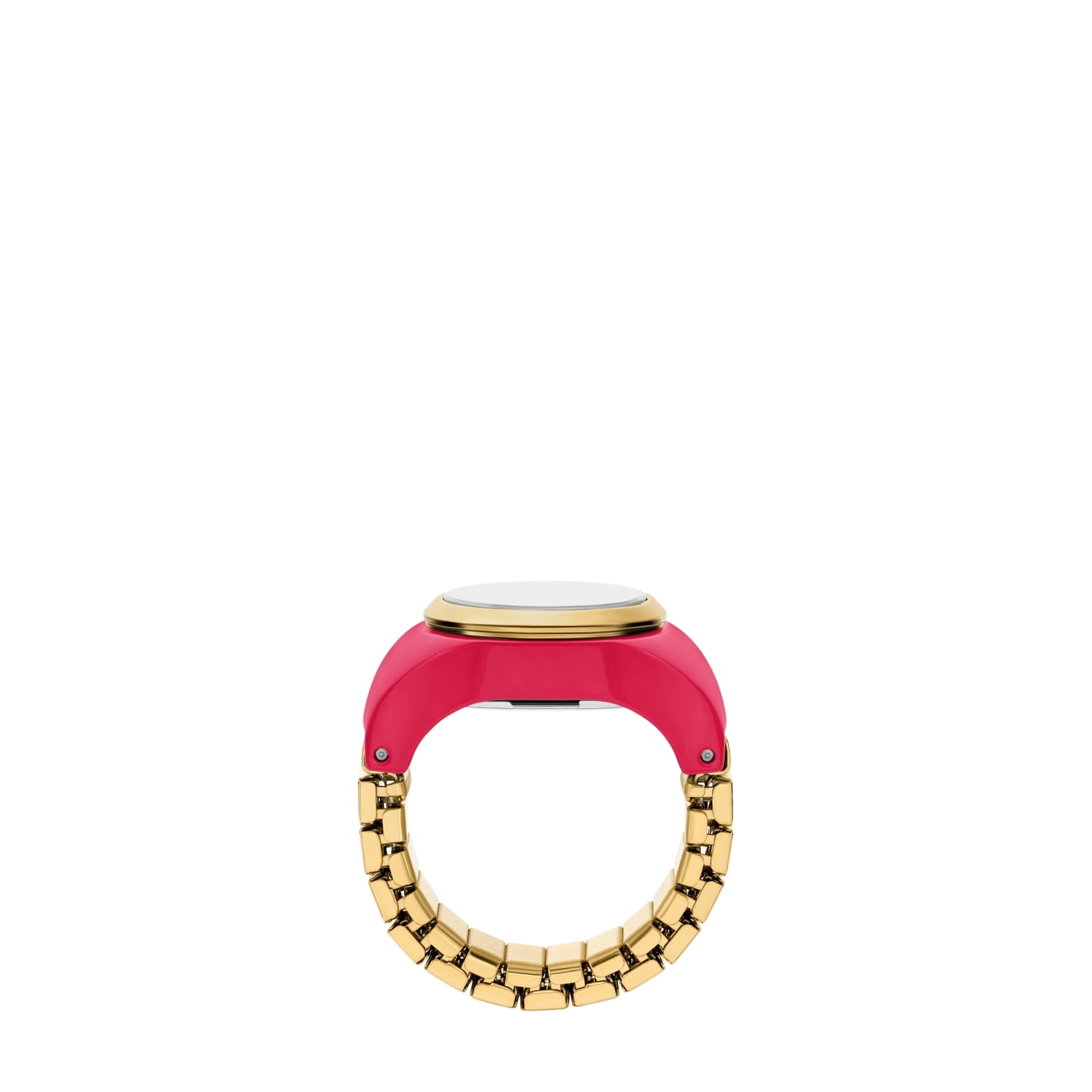 Оригинальные часы Fossil Fossil Watch Ring ES5414 кварцевые калибр механизма  общий вид