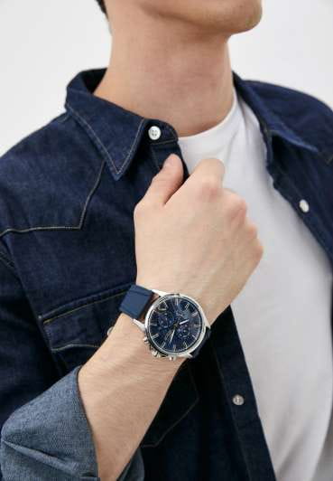 Slazenger SL.09.6321.2.05 мужские часы застежка крупным планом