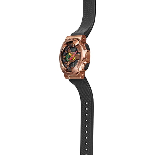 Casio Casio G-Shock GM-110RH-1A япония наручные мужские часы заводная головка с логотипом Casio